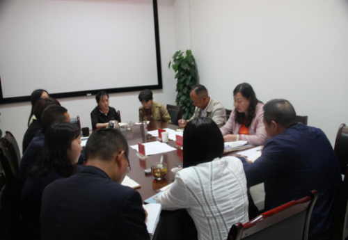 昆明市计生协召开党风廉政建设工作部署会28