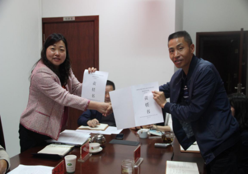 昆明市计生协召开党风廉政建设工作部署会394