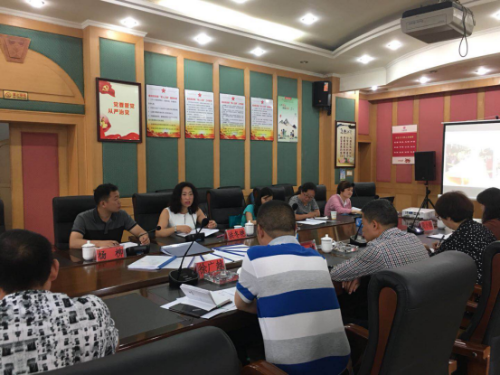 省计生协到金辰计生督导特殊家庭帮扶项目工作(市稿)100
