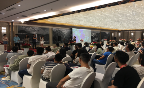 盘龙区青裕社区流动人口之家建设期项目活动4期102