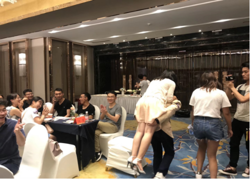 盘龙区青裕社区流动人口之家建设期项目活动4期370