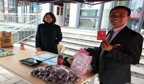 盘龙区青云街道计生协开展无偿献血活动282