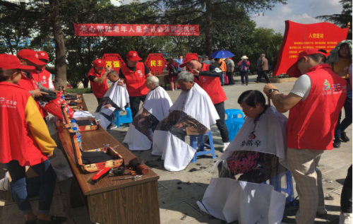 中国计生协家庭健康促进行动项目在昆明市安宁启动（市级)608