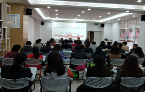 五华区护国街道召开流动人口计生协成立大会103