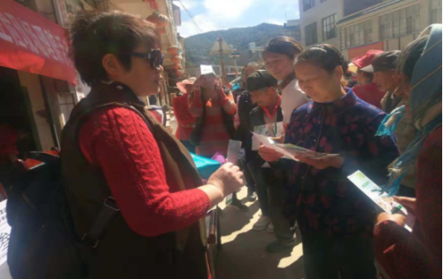 盘龙区举办计生保险理赔活动269