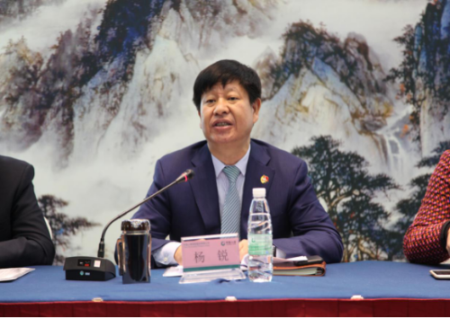 昆明市计生协召开2019年保险工作会议（市级）495