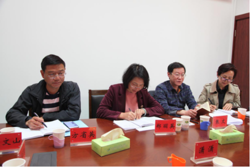 昆明市计生协：玉溪市、曲靖市计生协到我市考察学习交流(改)463