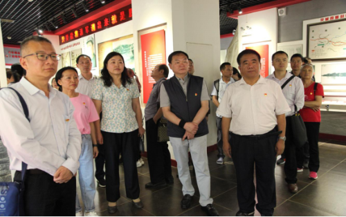 省、市联合开展主题党日活动366