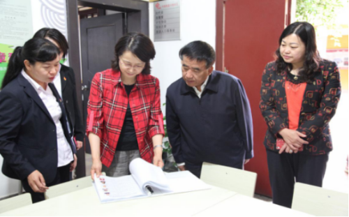 姚副会长一行调研流动人口协会工作情况122