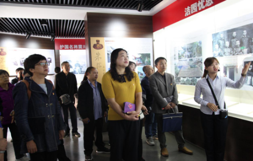 昆明市计生协开展“学习党史、新中国史”主题党日活动信息366
