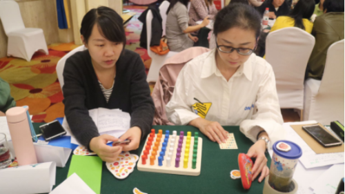 中国计生协优生优育指导中心昆明第一期儿童语言治疗培训成功举办(Linn)341