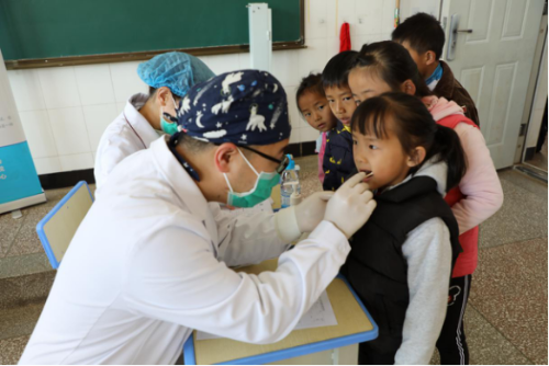 中国计生协家庭健康促进行动项目走进昆明市校园（省计生协）235