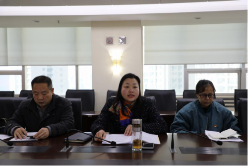 昆明市计生协召开“不忘初心、牢记使命”专题组织生活会和开展民主评议党员会（市本级）253