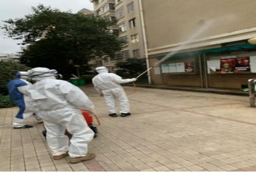 昆明各级计生协奋战在疫情防控第一线26