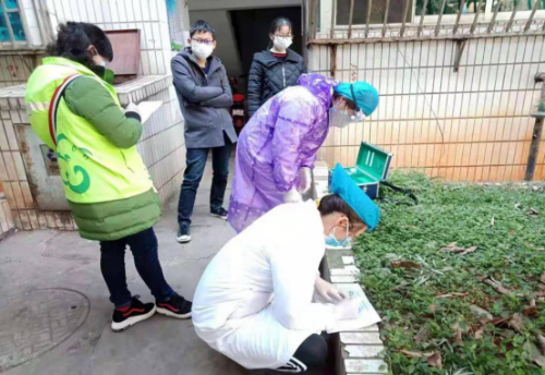 昆明各级计生协奋战在疫情防控第一线157