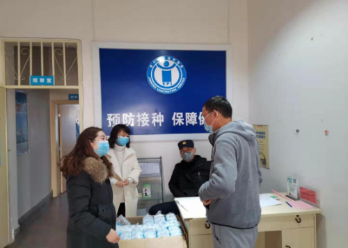 昆明各级计生协奋战在疫情防控第一线265