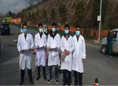 昆明各级计生协奋战在疫情防控第一线471