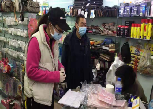 昆明各级计生协奋战在疫情防控第一线577