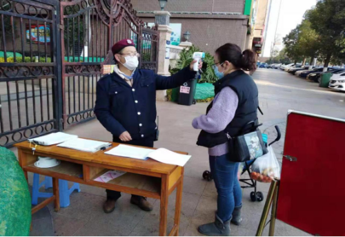 昆明各级计生协全力以赴抗疫情(图片)192 昆明各级计生协全力以赴抗疫情(图片)192