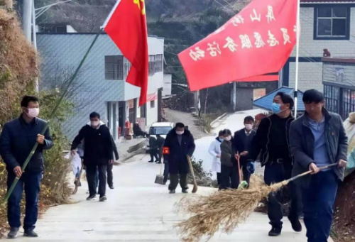 昆明各级计生协全力以赴抗疫情(图片)347 昆明各级计生协全力以赴抗疫情(图片)347