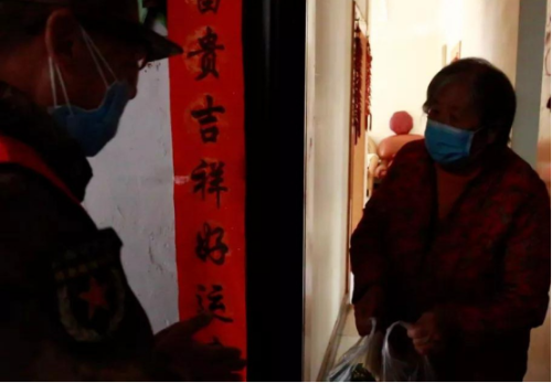昆明：同舟共济抗疫情，各级计生协在行动165