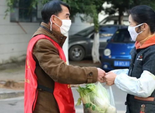昆明：同舟共济抗疫情，各级计生协在行动190