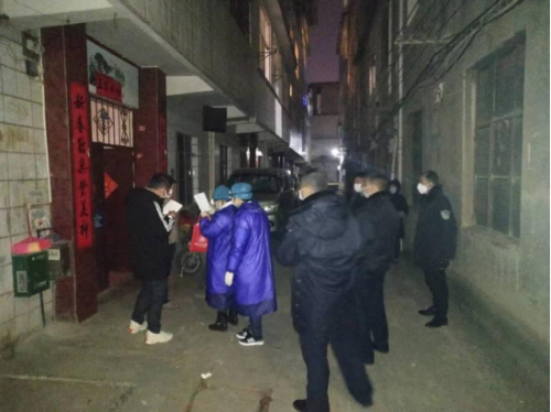 昆明：同舟共济抗疫情，各级计生协在行动323