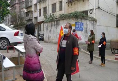 昆明：同舟共济抗疫情，各级计生协在行动384