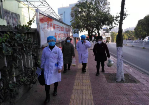 昆明：同舟共济抗疫情，各级计生协在行动466