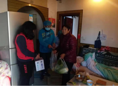 昆明：同舟共济抗疫情，各级计生协在行动469