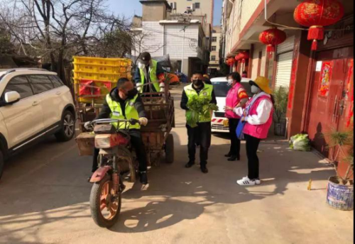 昆明市各级计生协：疫情挡不住温情,用行动传递温暖2.10320