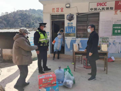 昆明市各级计生协：疫情挡不住温情,用行动传递温暖2.10538