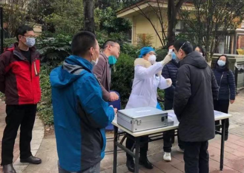 昆明各级计生协：“疫”不容辞,全心坚守506