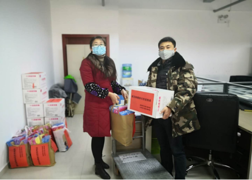 携手抗疫,昆明市五华区计生协发放防护用品230 携手抗疫,昆明市五华区计生协发放防护用品230