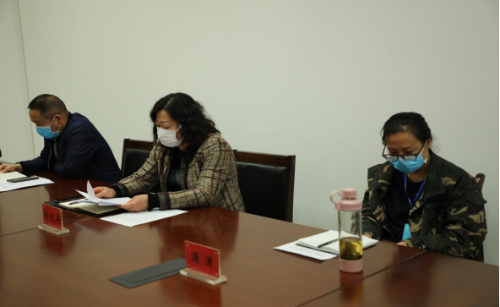 昆明市计生协召开2019年度考核通报会168