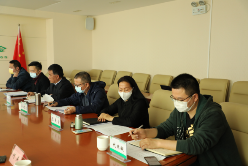 李善荣常务副会长专题听取昆明市计生协工作汇报403