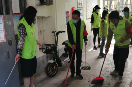 昆明市计生协举行党支部和在职党员进社区“双报到双报告”启动仪式551