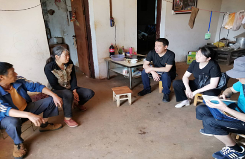 昆明市嵩明县计生协积极开展脱贫攻坚遍访工作428