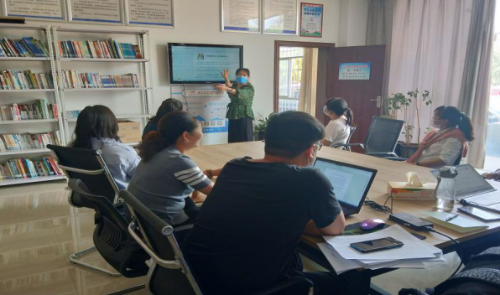昆明市盘龙区各级计生协开展系列“5.29会员活动日”宣传服务活动203