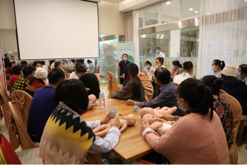 昆明市计生协开展优生优育进万家活动373