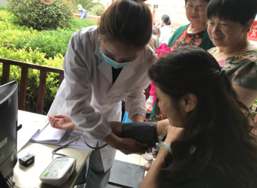 昆明市盘龙区茨坝街道开展“7.11”世界人口日系列宣传服务活动371