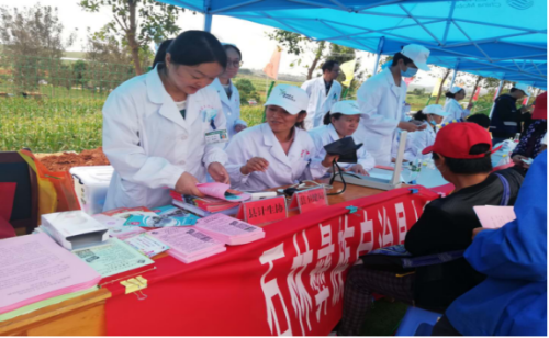 石林县计生协积极参加全国科普日宣传活动240 石林县计生协积极参加全国科普日宣传活动240