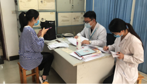 昆明市五华区开展预防出生缺陷宣传活动87