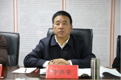 省计生协常务副会长李善荣调研昆明市县级计生协机构改革工作349