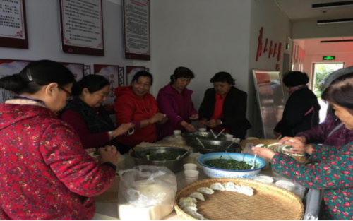 昆明市盘龙区金辰街道计生协开展重阳节系列活动318
