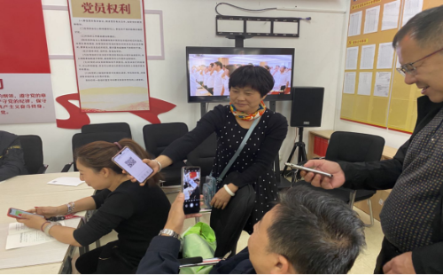 昆明市五华区各级计生协开展男性健康系列宣传活动230
