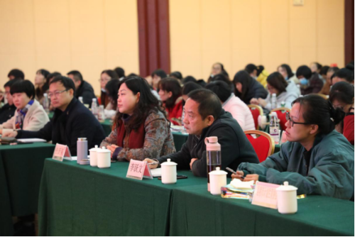李善荣到昆明市宣讲党的十九届五中全会精神550