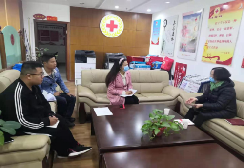 昆明市呈贡区计生协开展计生特殊家庭心理疏导活动103
