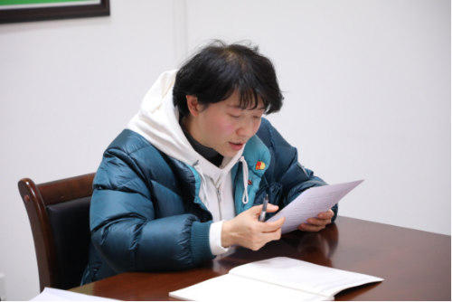 昆明市计生协组织召开2020年度组织生活会及民主评议党员大会277