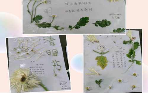 昆明市呈贡区斗南社区计生协开展清明思亲亲子活动346